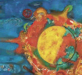 Фрагмент DREAM THE RAPE OF EUROPA