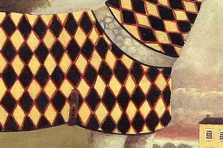 Фрагмент EARL CRAY