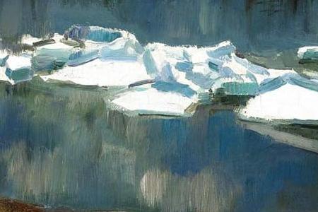 Фрагмент EARLY SPRING NIEMEN