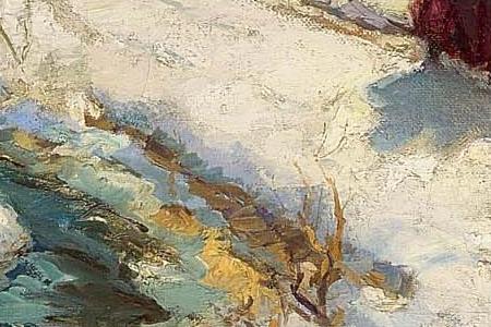 Фрагмент EARLY SPRING