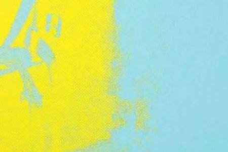 Фрагмент ELECTRIC CHAIR в голубом тумане