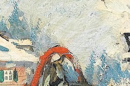 Фрагмент En Russie