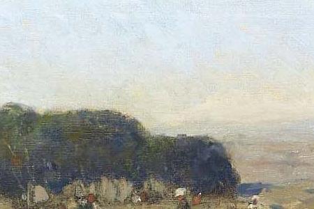 Фрагмент ENCAMPMENT