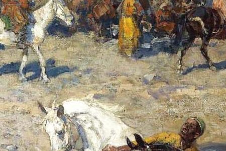 Фрагмент ENCAMPMENT