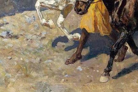 Фрагмент ENCAMPMENT