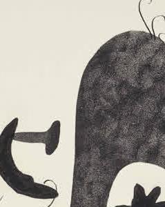 Фрагмент Escalade vers la lune