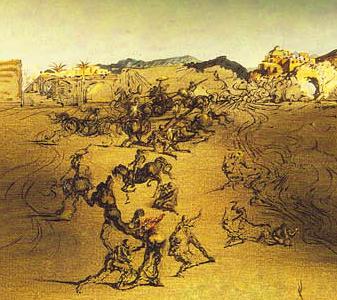 Фрагмент Espana