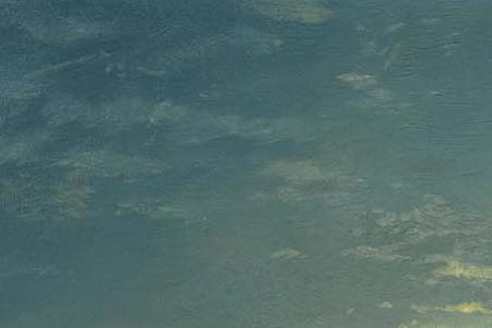 Фрагмент EVENING IN CRIMEA