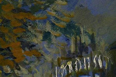 Фрагмент EVENING IN PARIS