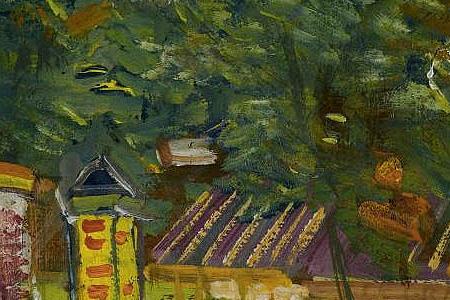 Фрагмент EVENING IN PARIS