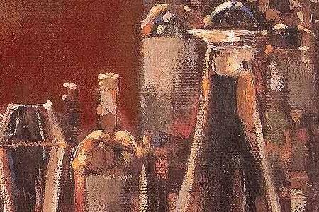 Фрагмент Evening lounge