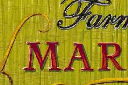 Фрагмент FARMERS MARKET