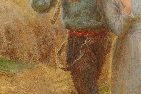 Фрагмент Favoured Swain