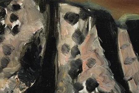 Фрагмент FEMME-COUCHÉE