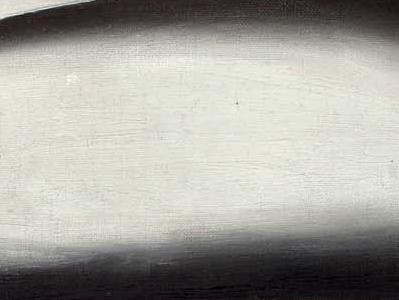 Фрагмент Femme sur fond rouge femme assise