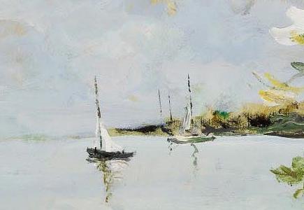 Фрагмент Fenitre surimer