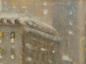 Фрагмент FIFTH AVENUE STORM