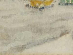 Фрагмент FIFTH AVENUE STORM