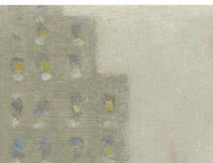 Фрагмент Fifth Avenue Winter II