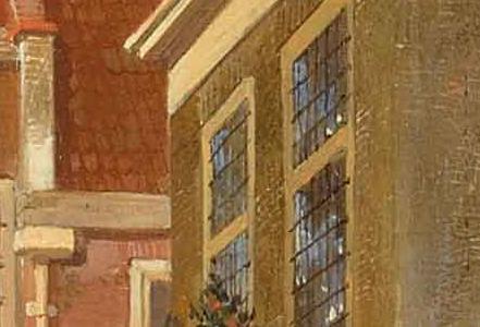 Фрагмент ФИГУРЫ НА УЛИЦАХ ПРИГОРОДНОГО ГОРОДКА