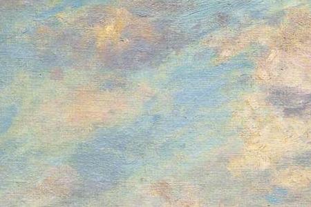 Фрагмент FIN D APRES-MIDI VETHEUIL