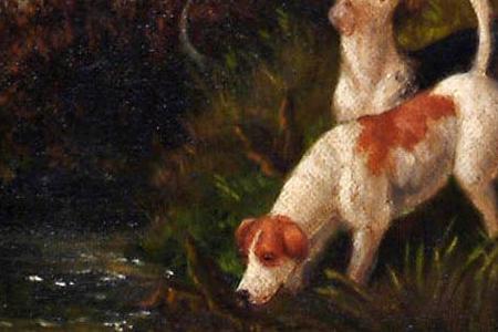 Фрагмент Finding the scent