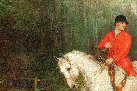 Фрагмент Finding the scent