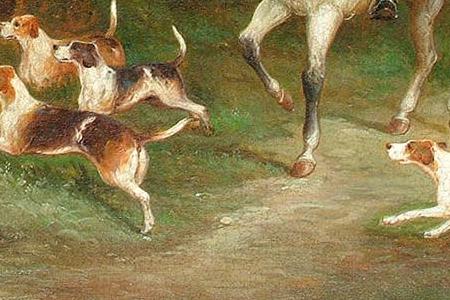 Фрагмент Finding the scent