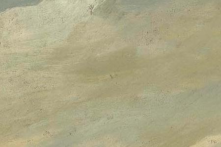 Фрагмент FIRST SNOW