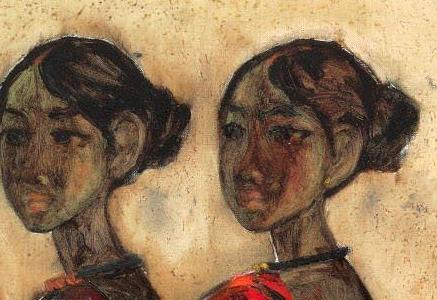 Фрагмент Fisher Women