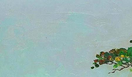 Фрагмент Fisherman coming ashorebears