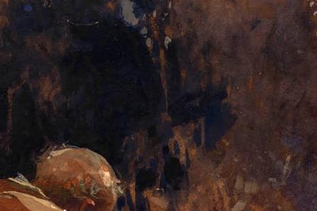 Фрагмент Fisherman