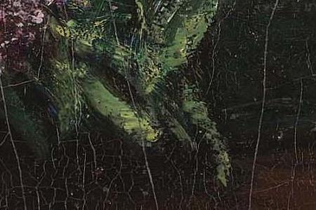 Фрагмент Fleurs