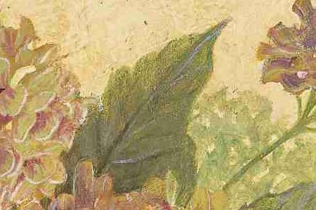 Фрагмент Flora Design