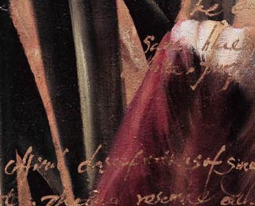 Фрагмент Floral Iris Tulip