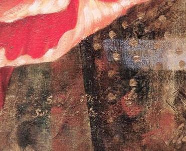 Фрагмент Floral Poppy