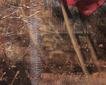 Фрагмент Floral Poppy