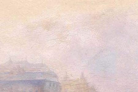 Фрагмент Flower Market in Brussels