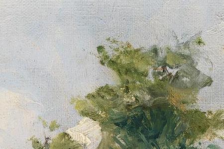 Фрагмент Flower Market