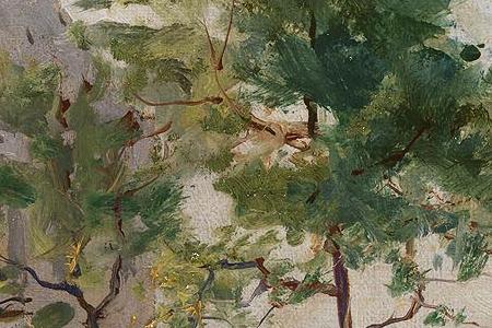 Фрагмент Flower Market