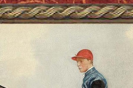 Фрагмент Flying Fox