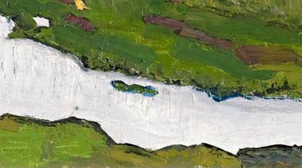 Фрагмент FONTE DE NEIGE SNOWMELT