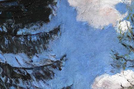 Фрагмент Forest Lake