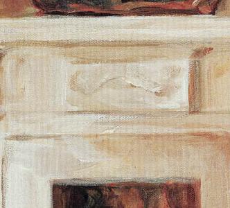 Фрагмент French Bath I