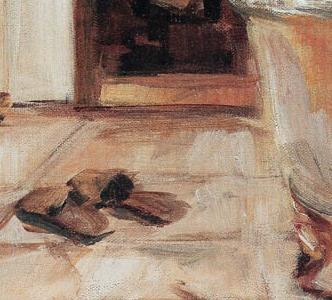 Фрагмент French Bath I