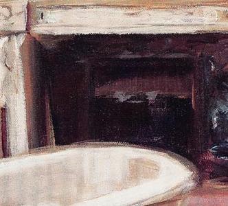 Фрагмент French Bath IV