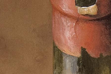 Фрагмент French vintage.