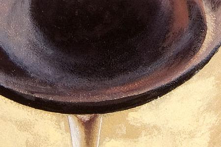 Фрагмент French vintage.