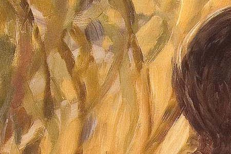 Фрагмент Frends at the market