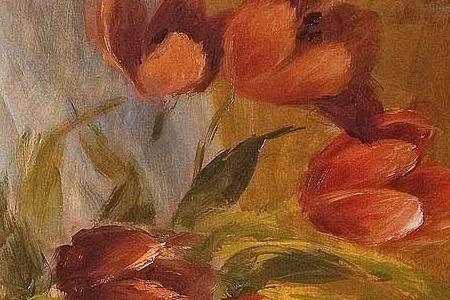 Фрагмент Frends at the market